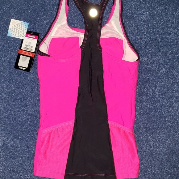 Zoot Performance Tri Racerback Size XS - Picture 2 of 5
